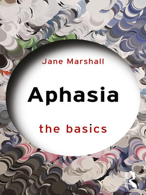cover image of Aphasia